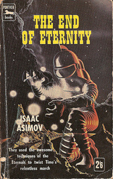 Illustration for article titled We're already living in the world of Isaac Asimov's The End Of Eternity